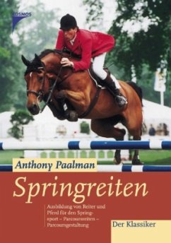 Springreiten - Paalman, Anthony Springreiten - Paalman, Anthony