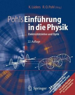 Cover Pohls Einführung in die Physik