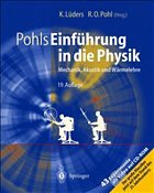 Pohls Einführung in die Physik - Lüders, Klaus / Pohl, Robert O. (Hgg.)