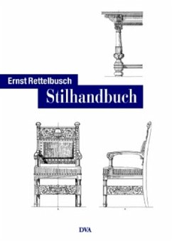 Stilhandbuch - Rettelbusch, Ernst