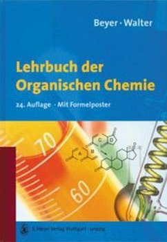 Lehrbuch der Organischen Chemie - Beyer, Hans; Walter, Wolfgang