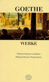 Wilhelm Meisters Lehrjahre; Wilhelm Meisters Wanderjahre / Werke Bd.4