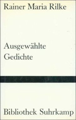 Cover Ausgewählte Gedichte