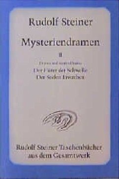 Mysteriendramen - Steiner, Rudolf