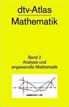 dtv-Atlas Mathematik 2 - Reinhardt, Fritz