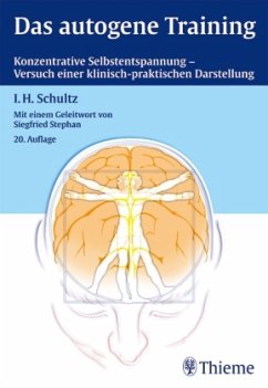 Cover Das autogene Training