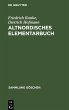 Altnordisches Elementarbuch - Bild 1