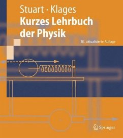 Cover Kurzes Lehrbuch der Physik
