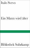 Ein Mann wird älter
