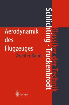 Aerodynamik des Flugzeuges - Schlichting, Hermann;Truckenbrodt, Erich A.