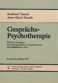 Gesprächspsychotherapie