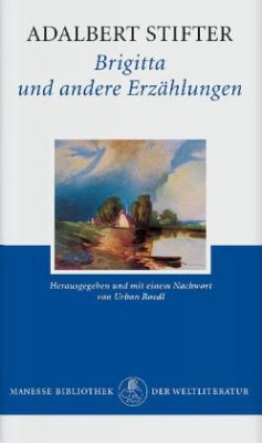 Cover Brigitta und andere Erzählungen