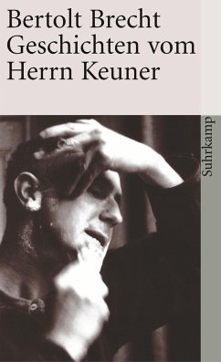 Geschichten vom Herrn Keuner - Brecht, Bertolt