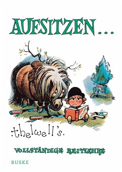 Aufsitzen - Thelwell, Norman