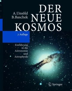 Der neue Kosmos - Unsöld, Albrecht; Baschek, Bodo