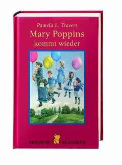 Mary Poppins kommt wieder - Travers, Pamela L.