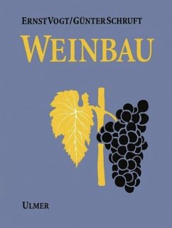 Weinbau - Vogt, Ernst;Schruft, Günter