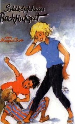 Goldköpfchens Backfischzeit / Goldköpfchen Bd.3 - Trott, Magda Goldköpfchens Backfischzeit / Goldköpfchen Bd.3 - Trott, Magda