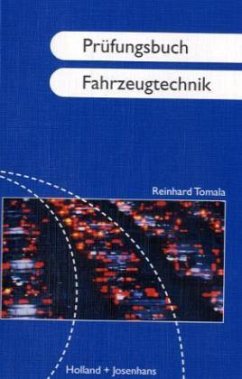 Cover Prüfungsbuch Fahrzeugtechnik