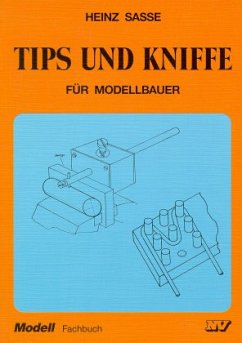 Cover Tipps und Kniffe für Modellbauer