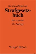 Cover Strafgesetzbuch. Kommentar