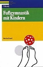 Cover Fussgymnastik mit Kindern