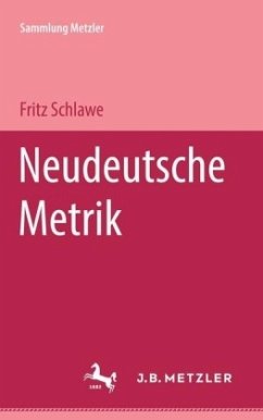 Cover Neudeutsche Metrik
