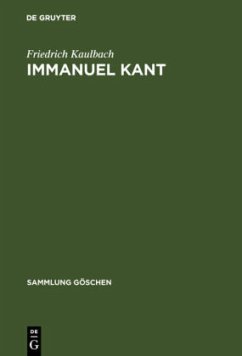 Immanuel Kant - Kaulbach, Friedrich