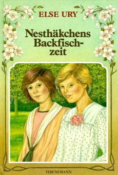 Cover Nesthäkchens Backfischzeit
