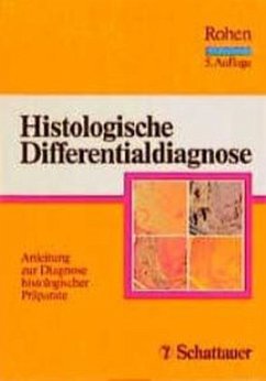 Cover Histologische Differentialdiagnose