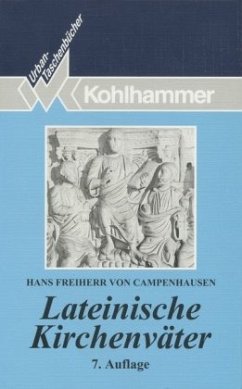 Cover Lateinische Kirchenväter