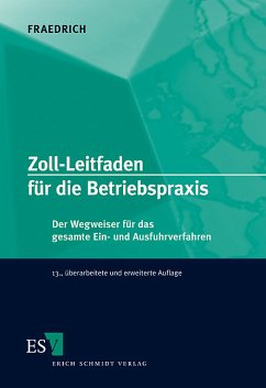 Cover Zoll-Leitfaden für die Betriebspraxis