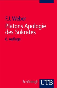 Platons Apologie des Sokrates - Platon