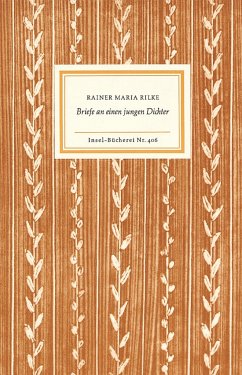 Briefe an einen jungen Dichter - Rilke, Rainer Maria