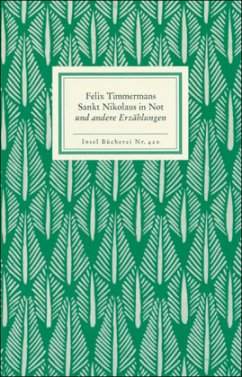 Sankt Nikolaus in Not - Timmermans, Felix