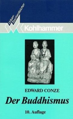 Der Buddhismus - Conze, Edward