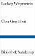 Über Gewißheit - Bild 1