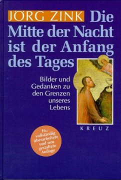 Cover Die Mitte der Nacht ist der Anfang des Tages