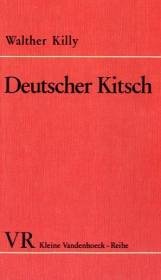 Cover Deutscher Kitsch