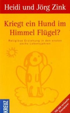 Cover Kriegt ein Hund im Himmel Flügel?