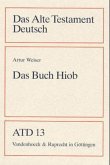 Das Buch Hiob / Das Alte Testament Deutsch (ATD) Tlbd.13