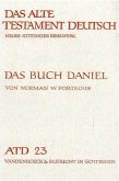 Das Buch Daniel / Das Alte Testament Deutsch (ATD) Tlbd.23