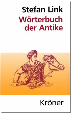 Wörterbuch der Antike - Link, Stefan