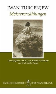 Cover Meistererzählungen