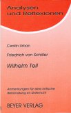 Friedrich Schiller 'Wilhelm Tell'
