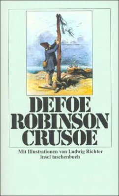 Robinson Crusoe - Defoe, Daniel