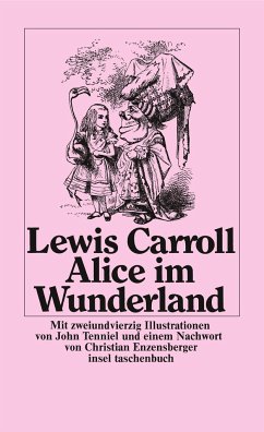 Alice im Wunderland - Carroll, Lewis