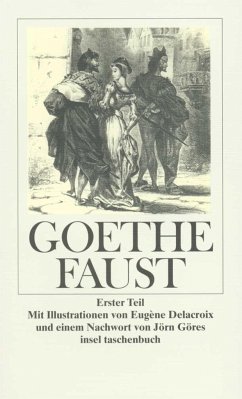 Faust I - Goethe, Johann Wolfgang von