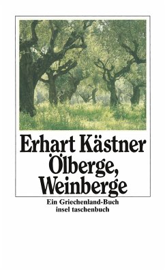 Ölberge, Weinberge - Kästner, Erhart
