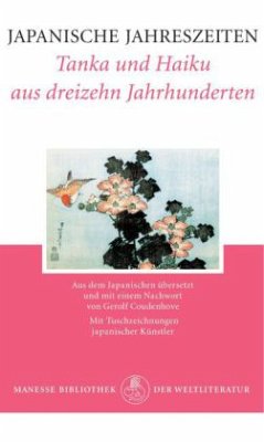 Cover Japanische Jahreszeiten